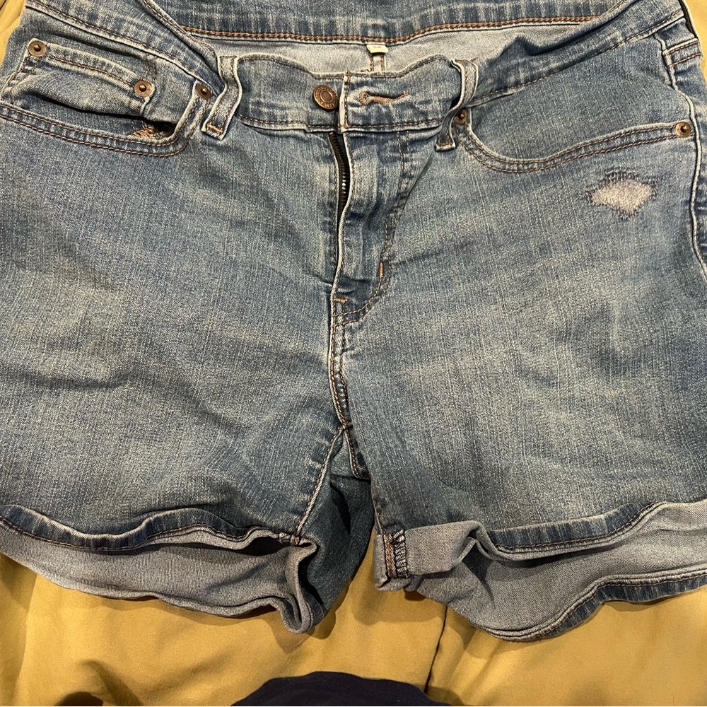 Blue Denim Jeans